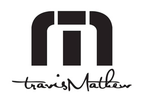 Travis Mathew Logo